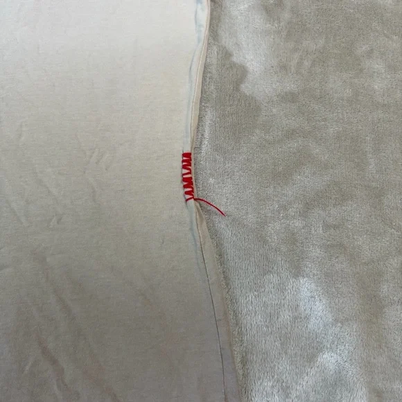 Double D Ranch Play Nice U S A Patriotic Embroidered Tee Size Medium - Picture 7 of 13